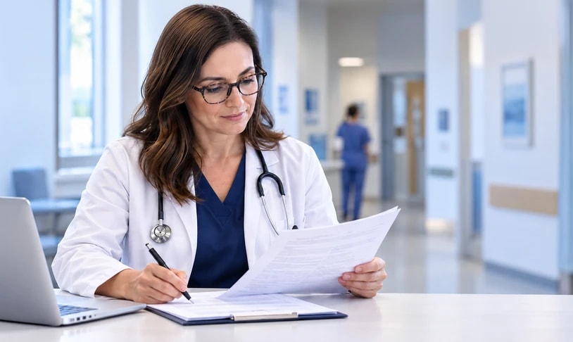 Prior Authorization Checklist for Mental Health Practices